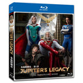 Jupiter's Legacy‎ (2021) 2-Disc Movie Box Set for Gift Collection Blu-ray
