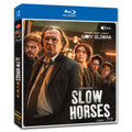 Slow Horses Season 1‎ (2022) 2-Disc Movie Box Set for Gift Collection Blu-ray