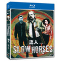 Slow Horses Season 3‎ (2023) 2-Disc Movie Box Set for Gift Collection Blu-ray