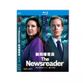 The Newsreader Season 1‎+2 2-Disc Movie Box Set for Gift Collection Blu-ray