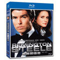 Remington Steele Season 3-5 3-Disc Movie Box Set for Gift Collection Blu-ray