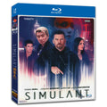 Simulant‎ (2023) 1-Disc Movie Box Set for Gift Collection Blu-ray