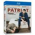 Patriot Season 1‎+2 4-Disc Movie Box Set for Gift Collection Blu-ray