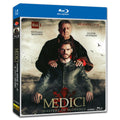 Medici: Masters of Florence Season 1‎-3 4-Disc Movie Box Set for Gift Collection Blu-ray