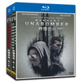 Manhunt: Unabomber + Deadly Games Season 1+2 3-Disc Movie Box Set for Gift Collection Blu-ray
