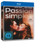 Passion Simple‎ (2020) 1-Disc Movie Box Set for Gift Collection Blu-ray