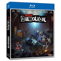 The Boys Presents: Diabolical‎ (2022) 2-Disc Movie Box Set for Gift Collection Blu-ray