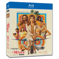 Pearl‎ (2022) 1-Disc Movie Box Set for Gift Collection Blu-ray