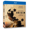Origin‎ (2023) 1-Disc Movie Box Set for Gift Collection Blu-ray