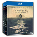 The Haunting of Hill House‎ + Bly Manor‎ 4-Disc Movie Box Set for Gift Collection Blu-ray