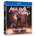 Evil Dead Season 1-3 4-Disc Movie Box Set for Gift Collection Blu-ray
