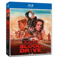 Blood Drive‎ (2017) 2-Disc Movie Box Set for Gift Collection Blu-ray