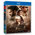 RRR‎ (2022) 1-Disc Movie Box Set for Gift Collection Blu-ray