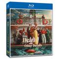 Death and Other Details‎ (2024) 2-Disc Movie Box Set for Gift Collection Blu-ray