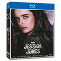 Jessica Jones Season 1‎-3 4-Disc Movie Box Set for Gift Collection Blu-ray