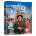Father Brown Season 1‎-4 4-Disc Movie Box Set for Gift Collection Blu-ray