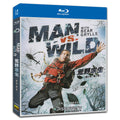Man vs. Wild Season 5-7 3-Disc Movie Box Set for Gift Collection Blu-ray