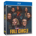 Full Circle‎ (2023) 2-Disc Movie Box Set for Gift Collection Blu-ray