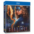 Stargirl Season 1‎-3 4-Disc Movie Box Set for Gift Collection Blu-ray
