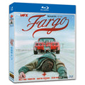 Fargo Season 1‎-4 4-Disc Movie Box Set for Gift Collection Blu-ray