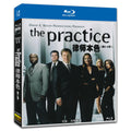 The Practice Season 5-8 4-Disc Movie Box Set for Gift Collection Blu-ray