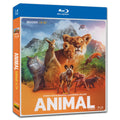 Animal Season 1‎+2 2-Disc Movie Box Set for Gift Collection Blu-ray