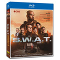 S.W.A.T. Season 5‎ (2021) 3-Disc Movie Box Set for Gift Collection Blu-ray