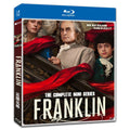 Franklin‎ (2024) 2-Disc Movie Box Set for Gift Collection Blu-ray