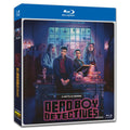 Dead Boy Detectives‎ (2024) 2-Disc Movie Box Set for Gift Collection Blu-ray