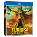 Furiosa: A Mad Max Saga‎ (2024) 1-Disc Movie Box Set for Gift Collection Blu-ray