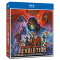 Masters of the Universe: Revolution‎ (2024) 2-Disc Movie Box Set for Gift Collection Blu-ray