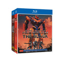 Pacific Rim: The Black Season 1‎+2 4-Disc Movie Box Set for Gift Collection Blu-ray