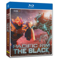 Pacific Rim: The Black Season 2‎ (2022) 2-Disc Movie Box Set for Gift Collection Blu-ray