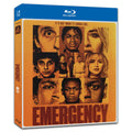 Emergency‎ (2022) 1-Disc Movie Box Set for Gift Collection Blu-ray