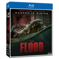 The Flood‎ (2023) 1-Disc Movie Box Set for Gift Collection Blu-ray
