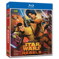 Star Wars Rebels Season 1+2 4-Disc Movie Box Set for Gift Collection Blu-ray