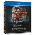 Guillermo del Toro's Cabinet of Curiosities‎ (2022) 2-Disc Movie Box Set for Gift Collection Blu-ray