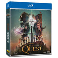 The Quest‎ (2022) 2-Disc Movie Box Set for Gift Collection Blu-ray