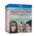 Big Little Lies Season 1‎+2 3-Disc Movie Box Set for Gift Collection Blu-ray
