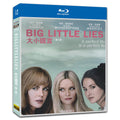Big Little Lies Season 1‎ (2017) 1-Disc Movie Box Set for Gift Collection Blu-ray