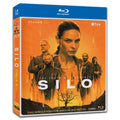 Silo Season 1‎ (2023) 2-Disc Movie Box Set for Gift Collection Blu-ray