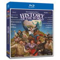 History of the World: Part 1+2 2-Disc Movie Box Set for Gift Collection Blu-ray