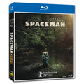 Spaceman‎ (2024) 1-Disc Movie Box Set for Gift Collection Blu-ray