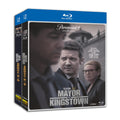 Mayor of Kingstown Season 1‎+2 4-Disc Movie Box Set for Gift Collection Blu-ray