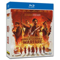 The Ministry of Ungentlemanly Warfare‎ (2024) 1-Disc Movie Box Set for Gift Collection Blu-ray