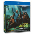 Resident Alien Season 3‎ (2024) 2-Disc Movie Box Set for Gift Collection Blu-ray
