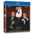 Inside No. 9 Season 9‎ (2024) 2-Disc Movie Box Set for Gift Collection Blu-ray