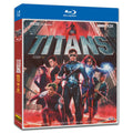 Titans Season 4‎ (2022) 2-Disc Movie Box Set for Gift Collection Blu-ray