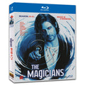The Magicians Season 4-5 4-Disc Movie Box Set for Gift Collection Blu-ray