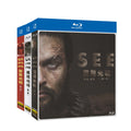 See Season 1‎-3 6-Disc Movie Box Set for Gift Collection Blu-ray